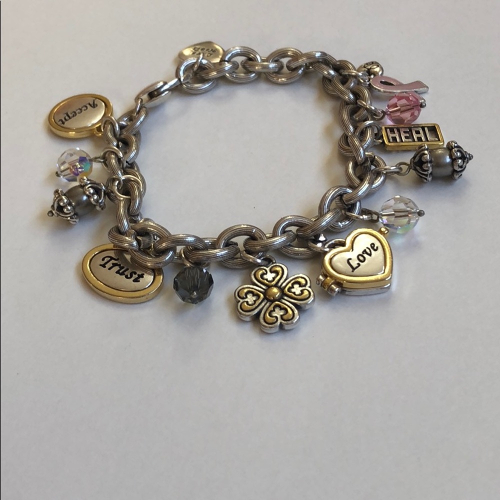 Brighton POWER OF PINK 2006 Bracelet